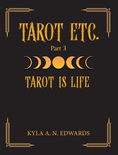 Cover image for Tarot Is Life