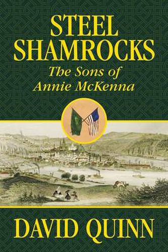 Cover image for Steel Shamrocks