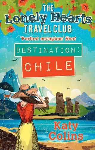 Cover image for Destination Chile