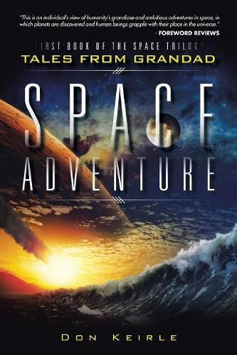 Cover image for Space Adventure