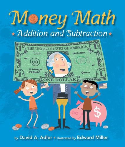 Cover image for Money Math: Addition and Subtraction