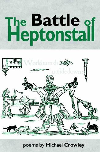 Cover image for The Battle of Heptonstall