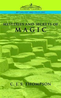 Cover image for Mysteries of Magic