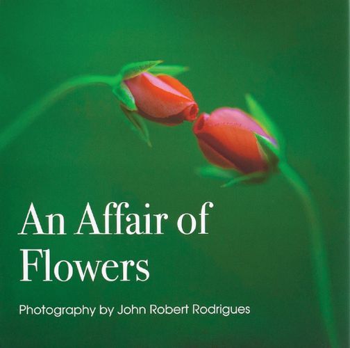 Cover image for An Affair of Flowers