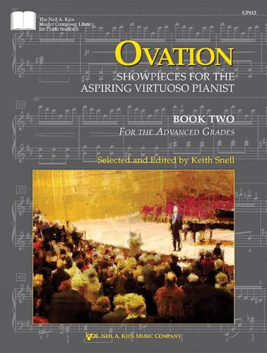 Ovation, Book Two