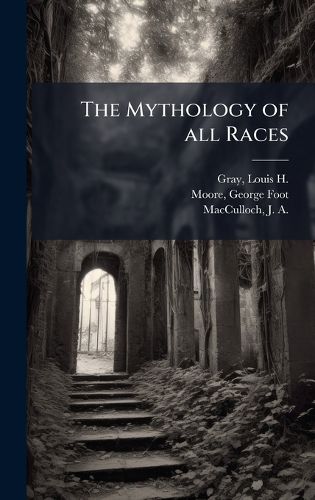 Cover image for The Mythology of all Races