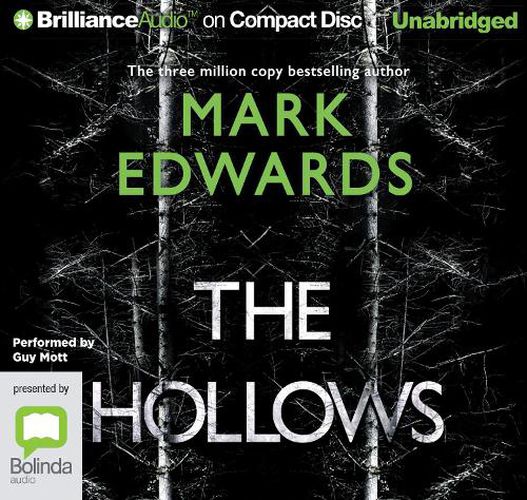 Cover image for The Hollows