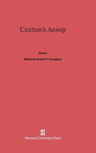 Caxton's Aesop