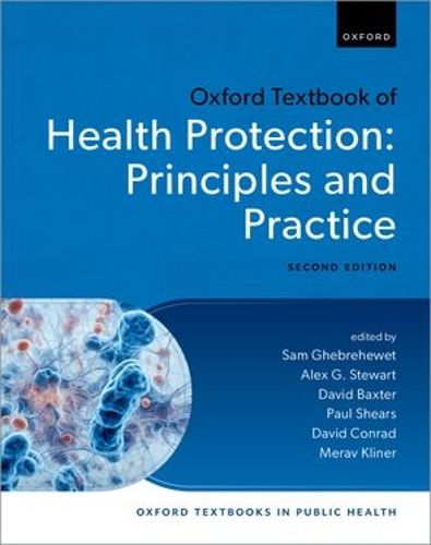 Cover image for Oxford Textbook of Health Protection