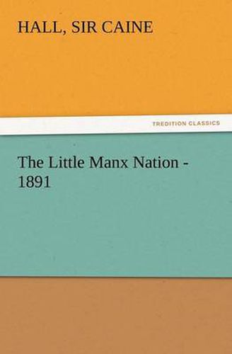 Cover image for The Little Manx Nation - 1891