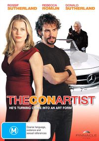Cover image for Con Artist, The