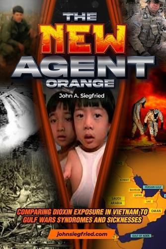 Cover image for The New Agent Orange