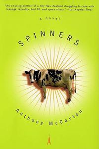 Cover image for Spinners