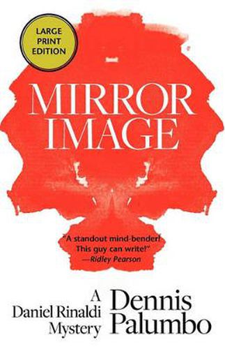 Cover image for Mirror Image