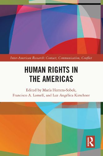 Cover image for Human Rights in the Americas