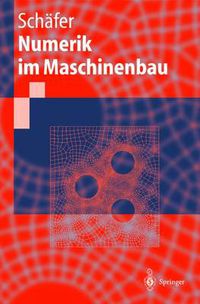 Cover image for Numerik im Maschinenbau