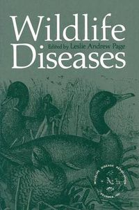 Cover image for Wildlife Diseases