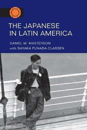 Cover image for The Japanese in Latin America