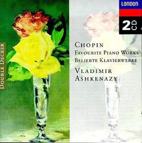 Chopin Piano Favourites