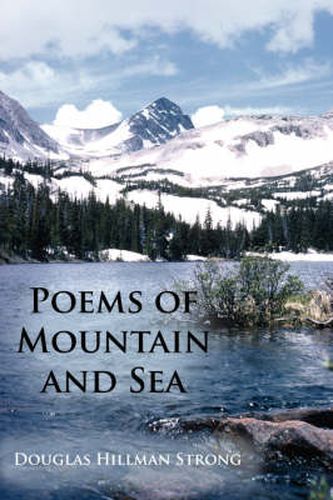 Cover image for Poems of Mountain and Sea