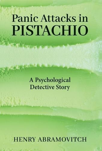 Cover image for Panic Attacks in Pistachio