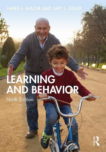 Cover image for Learning and Behavior