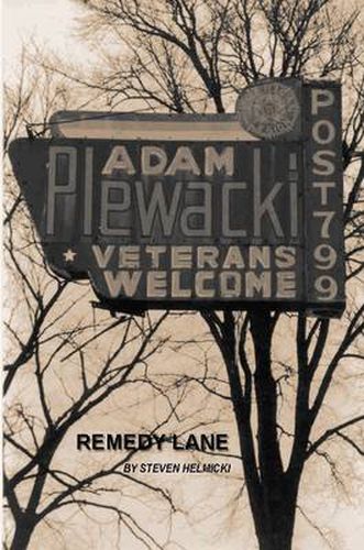 Cover image for Remedy Lane