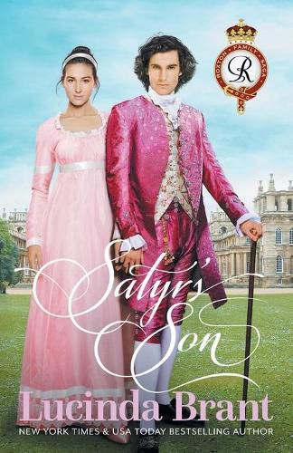 Cover image for Satyr's Son: A Georgian Historical Romance