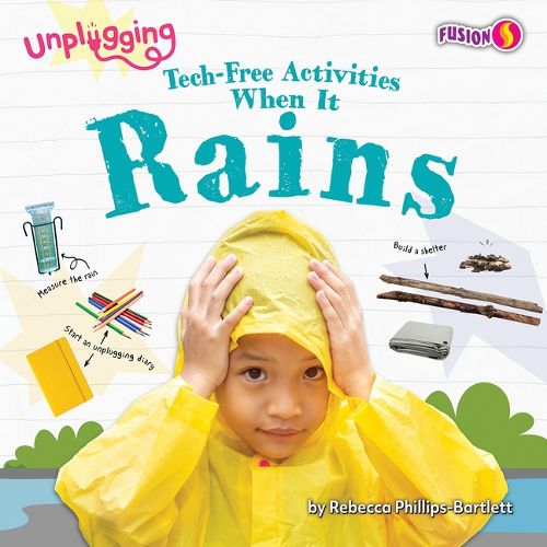Cover image for Tech-Free Activities When It Rains