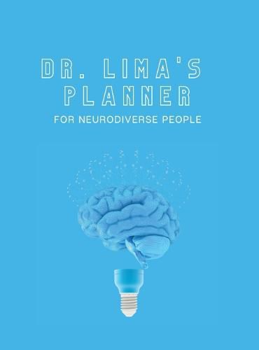 Cover image for Dr. Lima's Planner for Neurodiverse People