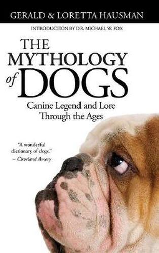 Cover image for The Mythology of Dogs