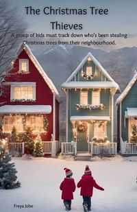 Cover image for The Christmas Tree Thieves