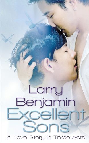 Cover image for Excellent Sons