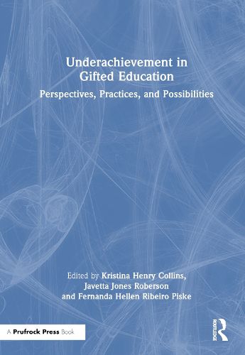 Underachievement in Gifted Education