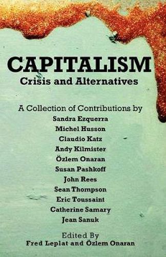 Cover image for Capitalism - Crises and Alternatives