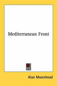 Cover image for Mediterranean Front