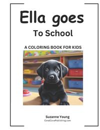 Cover image for Ella goes to School