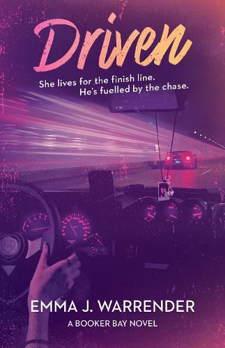 Cover image for Driven