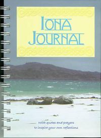 Cover image for Iona Journal