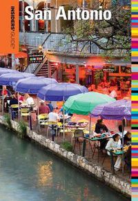 Cover image for Insiders' Guide (R) to San Antonio