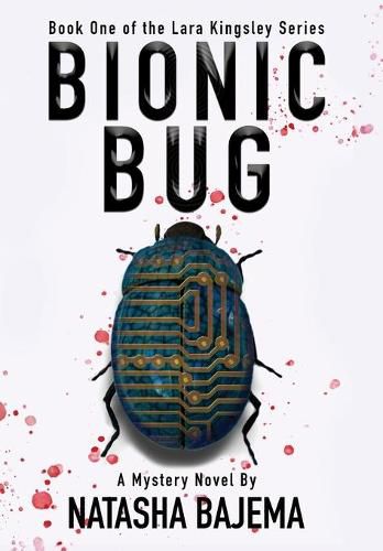 Cover image for Bionic Bug: A Mystery Novel