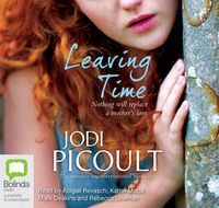 Cover image for Leaving Time