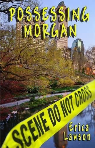 Cover image for Possessing Morgan