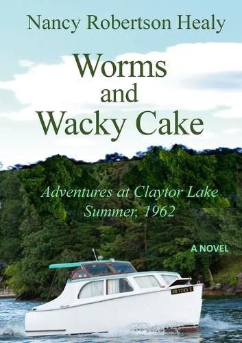 Cover image for Worms and Wacky Cake