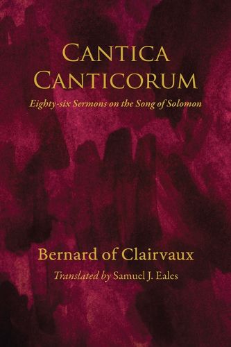 Cover image for Cantica Canticorum