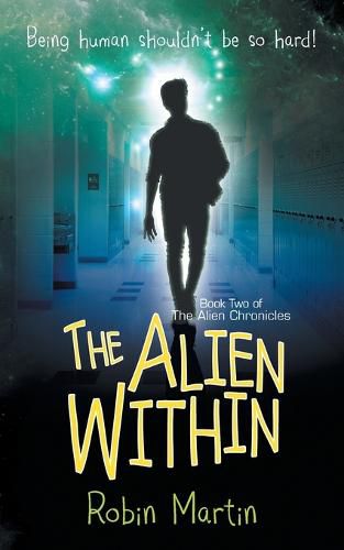 Cover image for The Alien Within