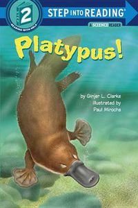 Cover image for Platypus!