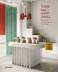 Cover image for Think Big - Shop Small