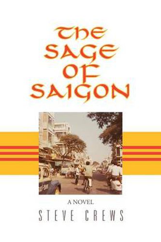 Cover image for The Sage of Saigon