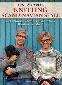 Cover image for Arne & Carlos Knitting Scandinavian Style